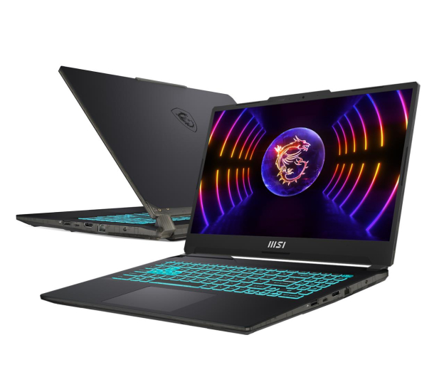 MSI Cyborg 15 i5-12450H/16GB/512 RTX4050 144Hz - 1117012 - zdjęcie